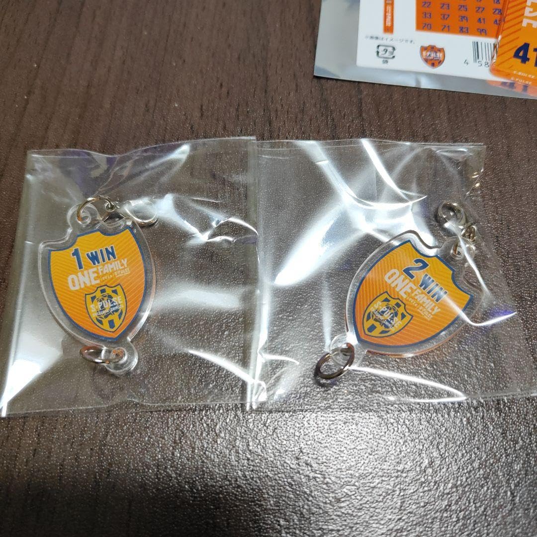 Amazon.co.jp: 清水エスパルス 背番号タオルマフラー型アクリル